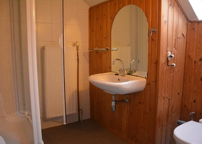 La Source Frühstückspension Houffalize