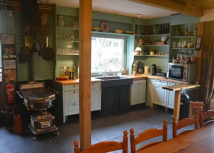 Bed & Breakfast La Source *