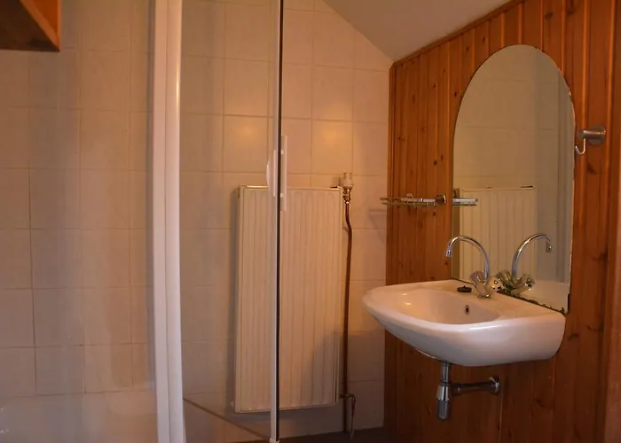 Bed & Breakfast La Source Houffalize