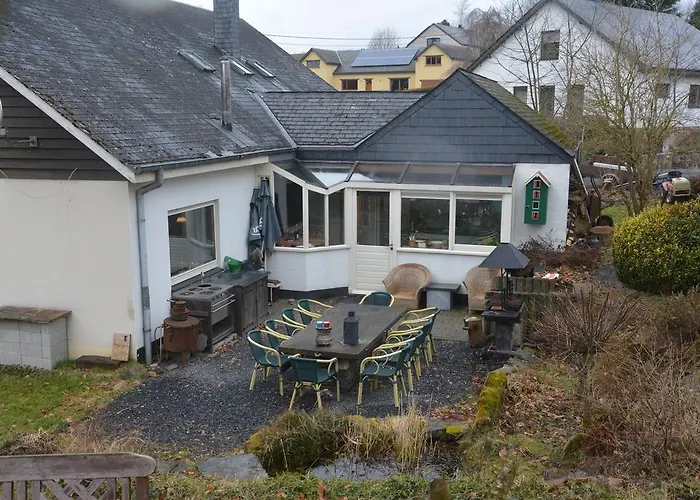 La Source * Houffalize